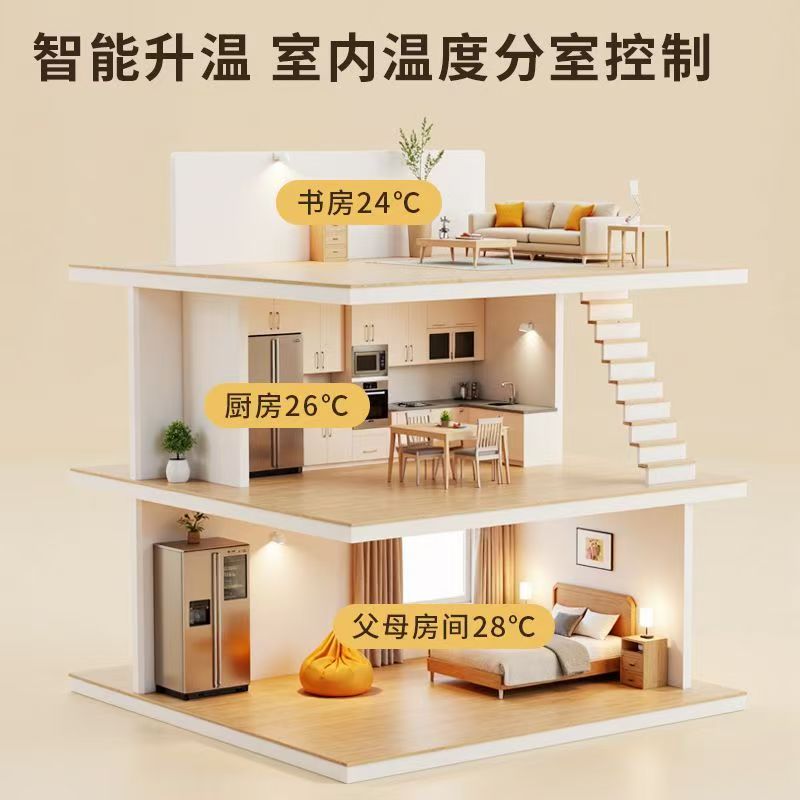 赫章县 石墨烯电地暖公司哪家好？户型适配方案指南